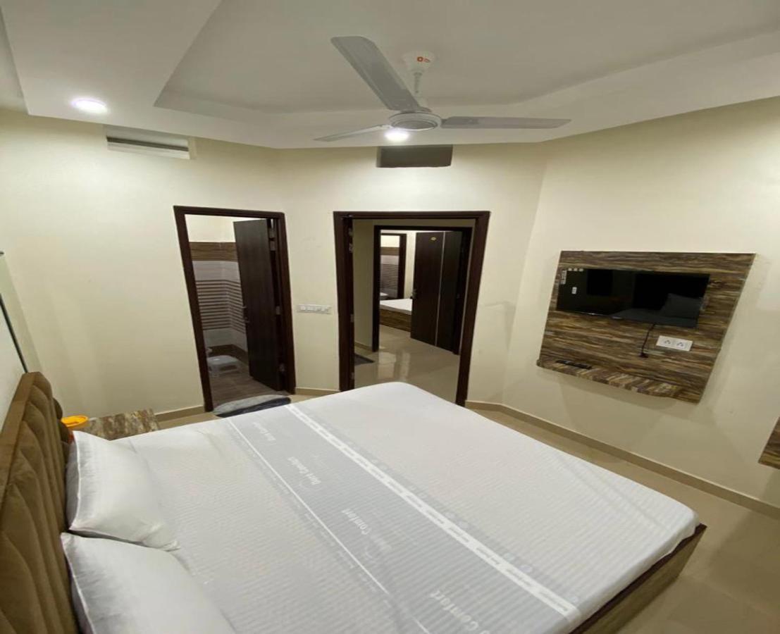 Naman Homestay 암리차르 외부 사진